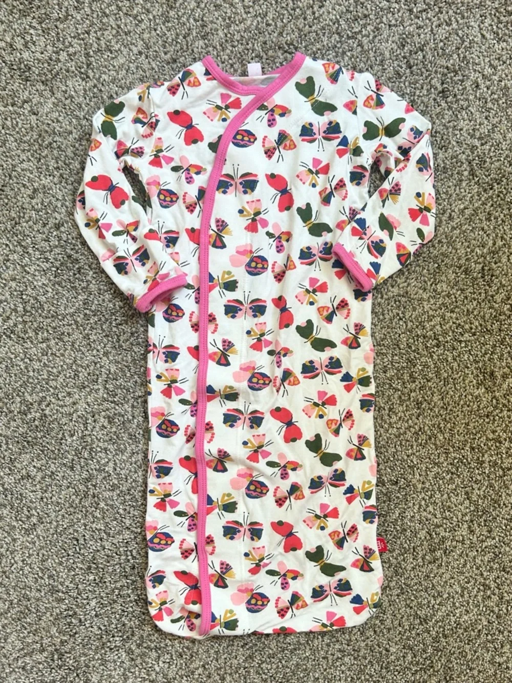Magnetic Me Gown